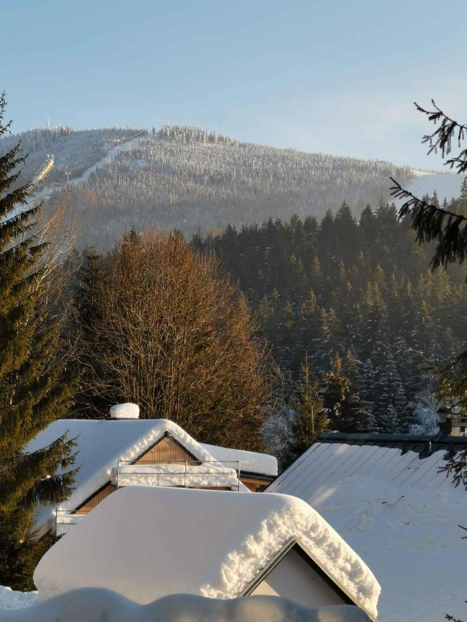 Holiday Home In Harrachov 2311 Zewnętrze zdjęcie